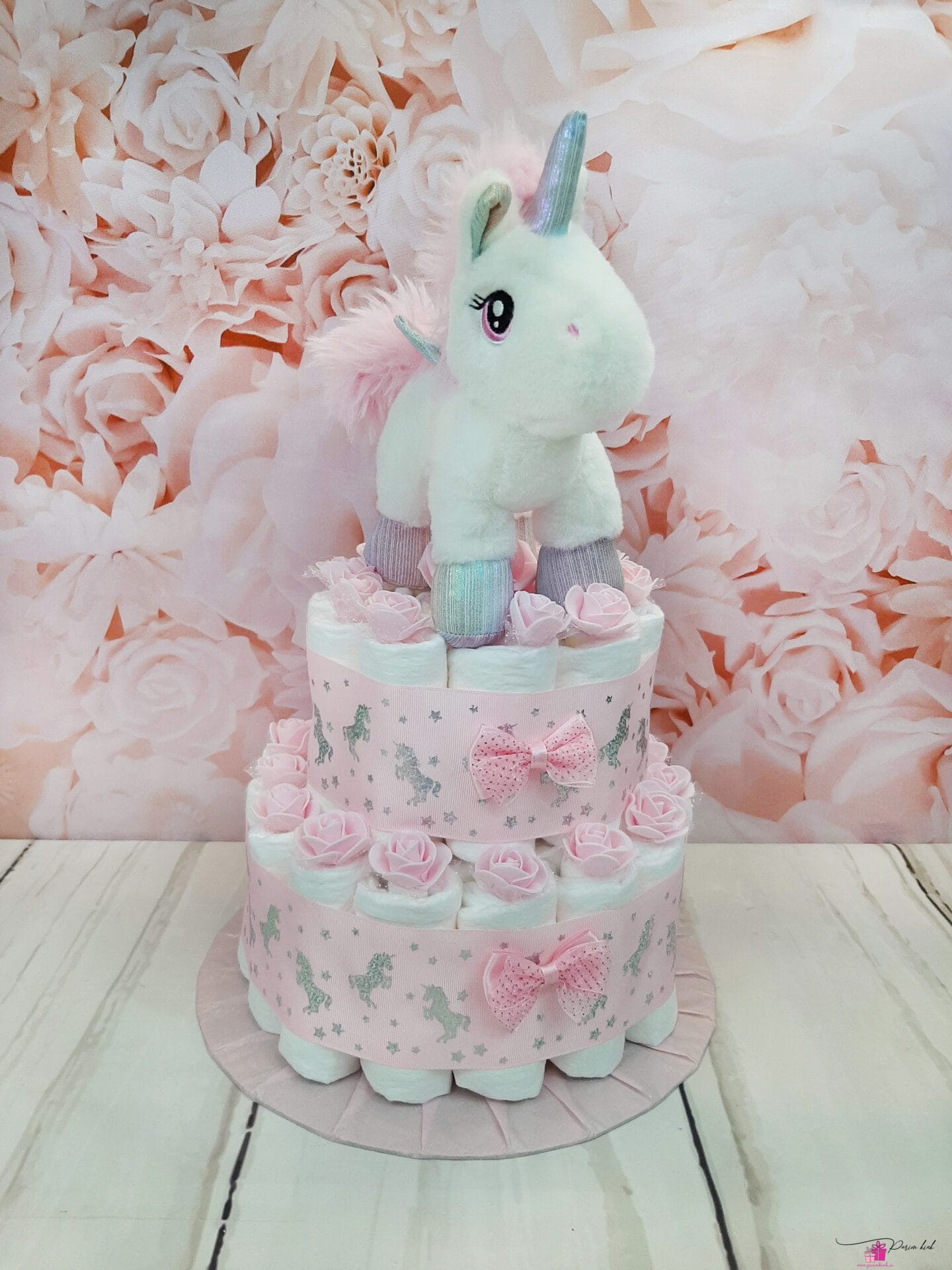 heleroosa mähkmetort ükssarvega 3