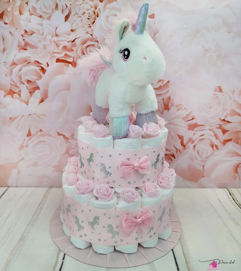 heleroosa mähkmetort ükssarvega 3 heleroosa mähkmetort ükssarvega 3