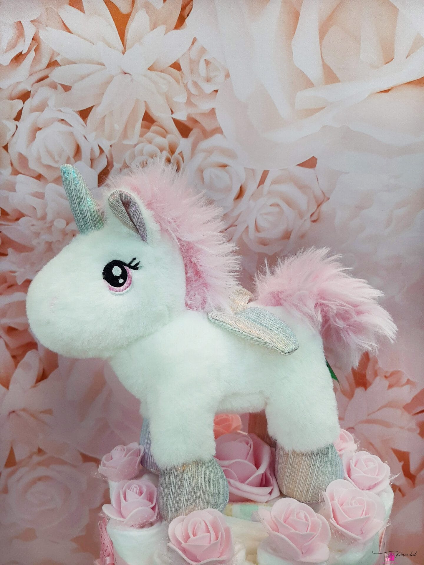 heleroosa mähkmetort ükssarvega 4