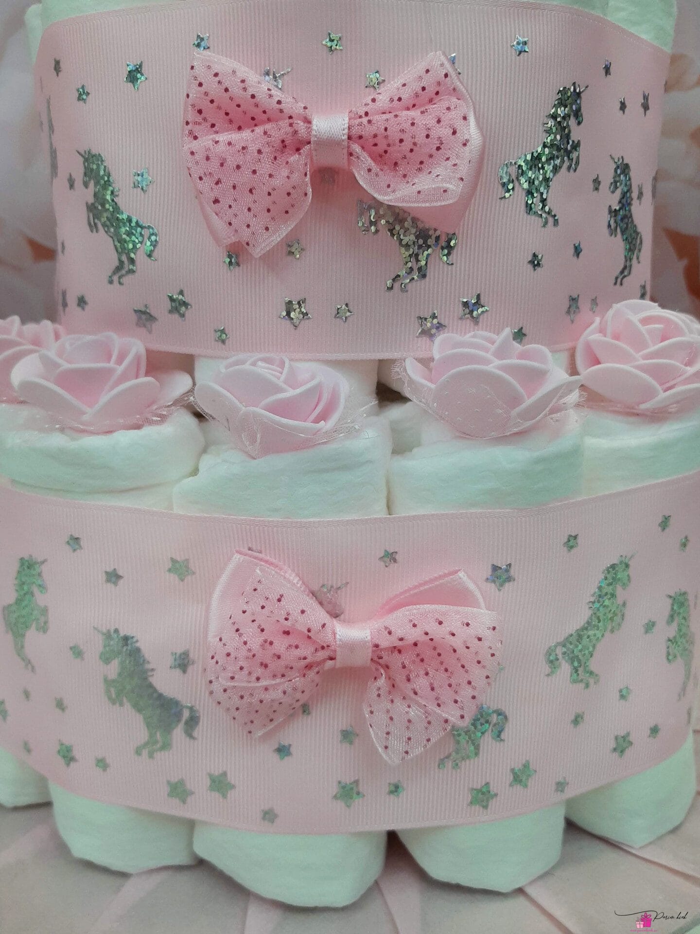 heleroosa mähkmetort ükssarvega 5