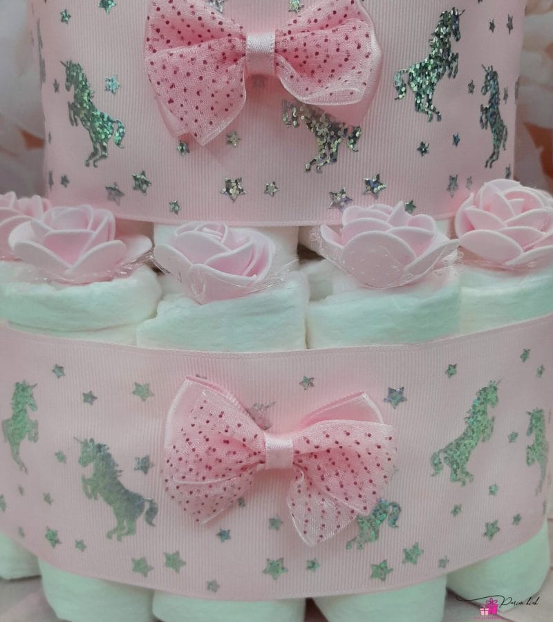 heleroosa mähkmetort ükssarvega 5 heleroosa mähkmetort ükssarvega 5