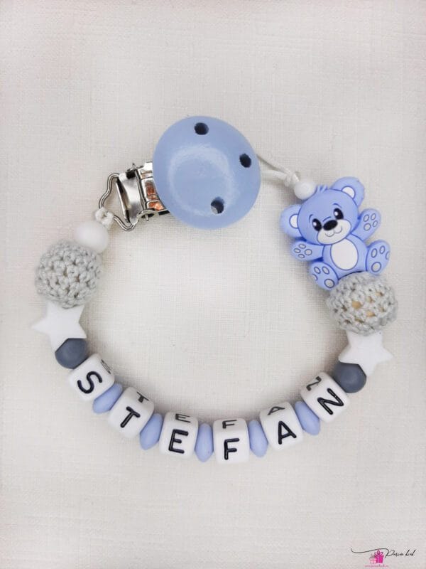 lutikett sinine mõmmi