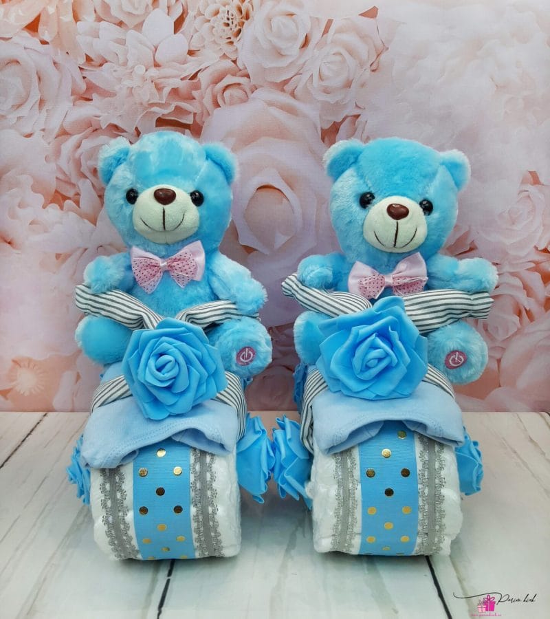 Kaksikute motika mähkmetort