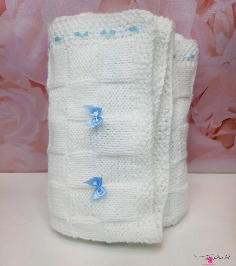 Käsitöö beebitekk siniste lipsudega 3 Käsitöö beebitekk siniste lipsudega 3