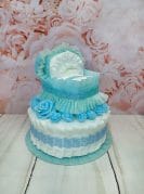 Sinine Mähkmetort Hälliga 3