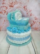 Sinine Mähkmetort Hälliga 4