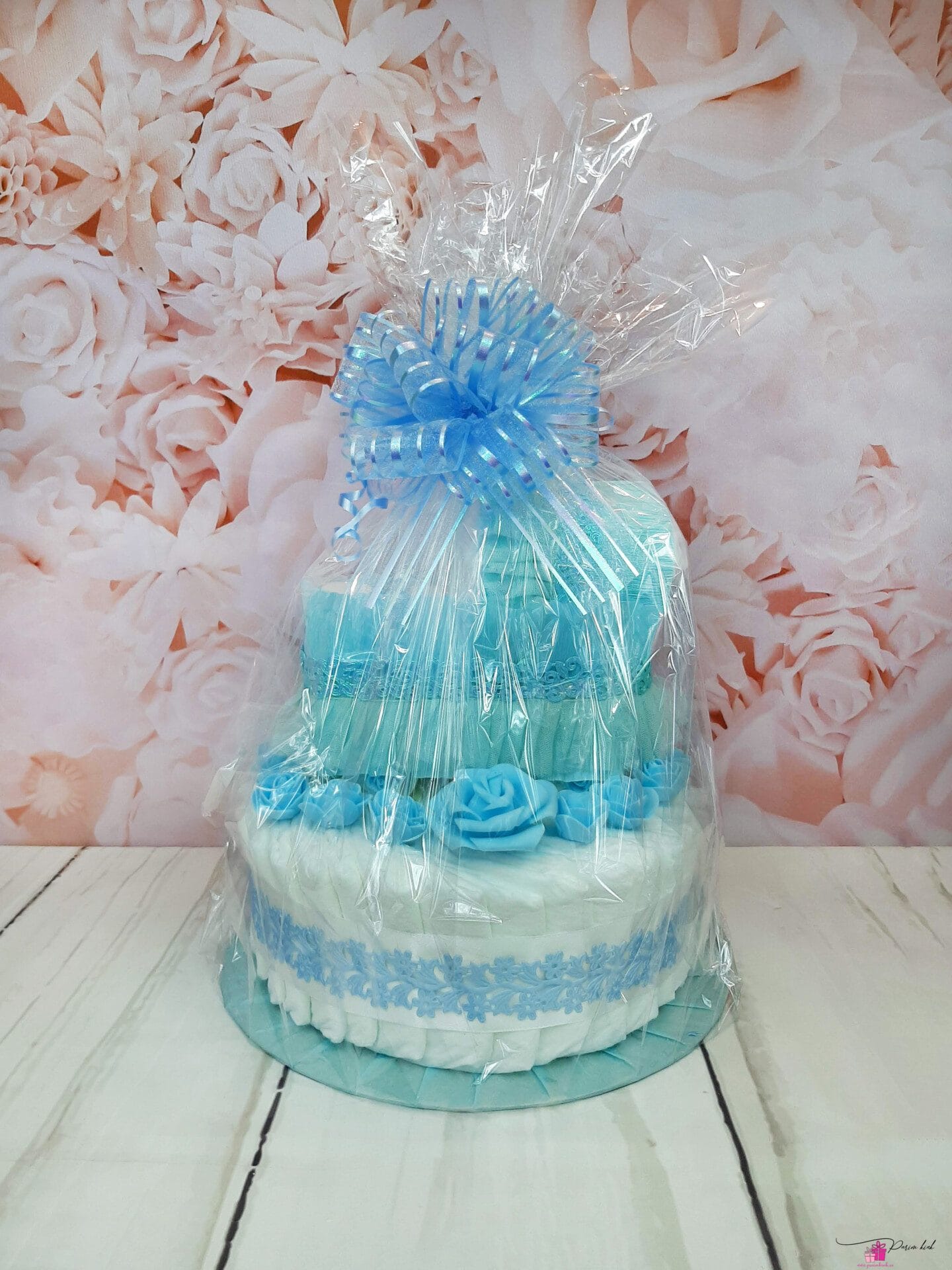 Sinine Mähkmetort Hälliga 6