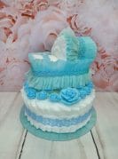 Sinine Mähkmetort Hälliga