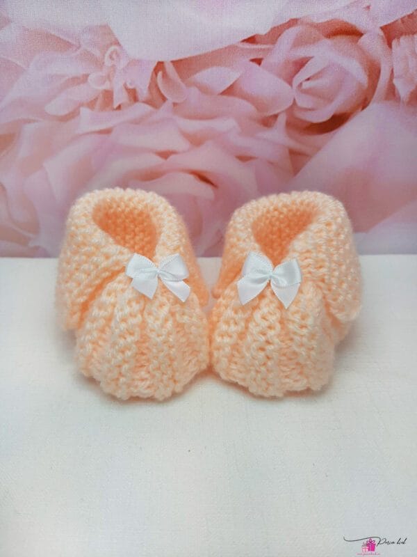 Virsikutoonis kootud papud