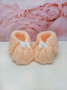 Virsikutoonis kootud papud