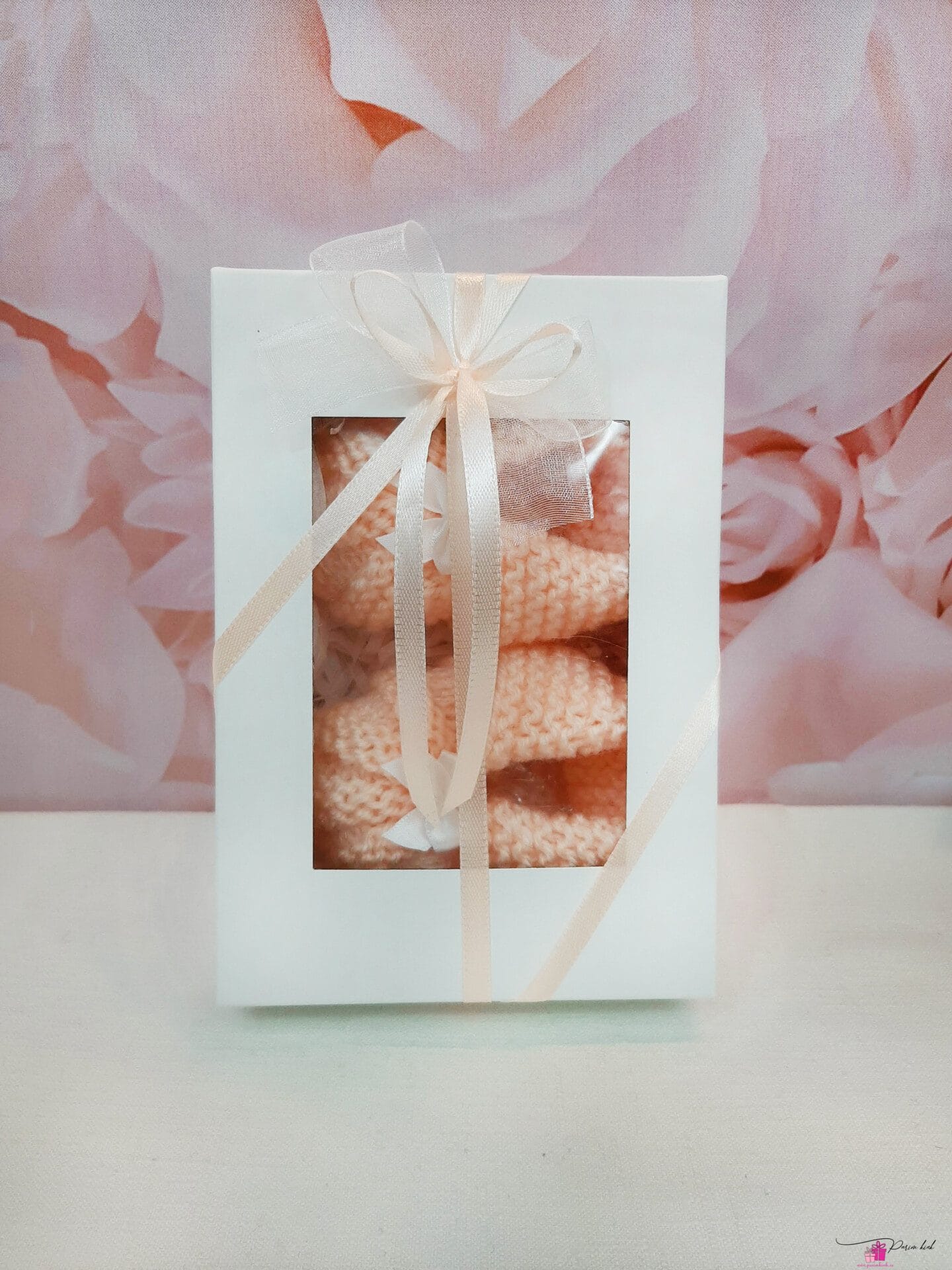 Virsikutoonis kootud papud 1