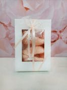 Virsikutoonis kootud papud 1