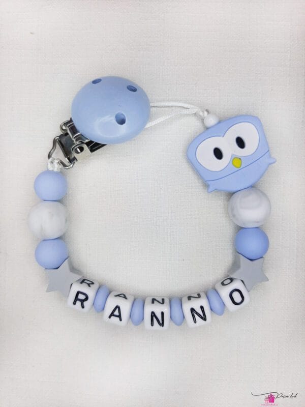 lutikett sinine öökull