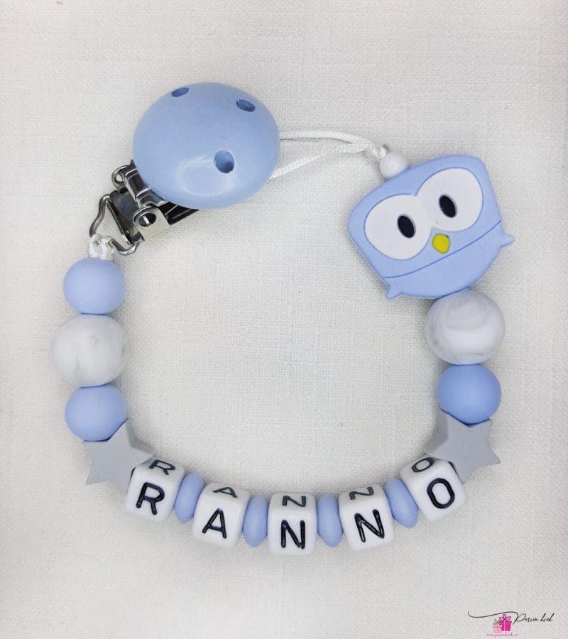 lutikett sinine öökull