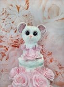 roosa mähkmetort hiiretipsuga 1