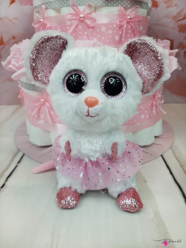 roosa mähkmetort hiiretipsuga 2