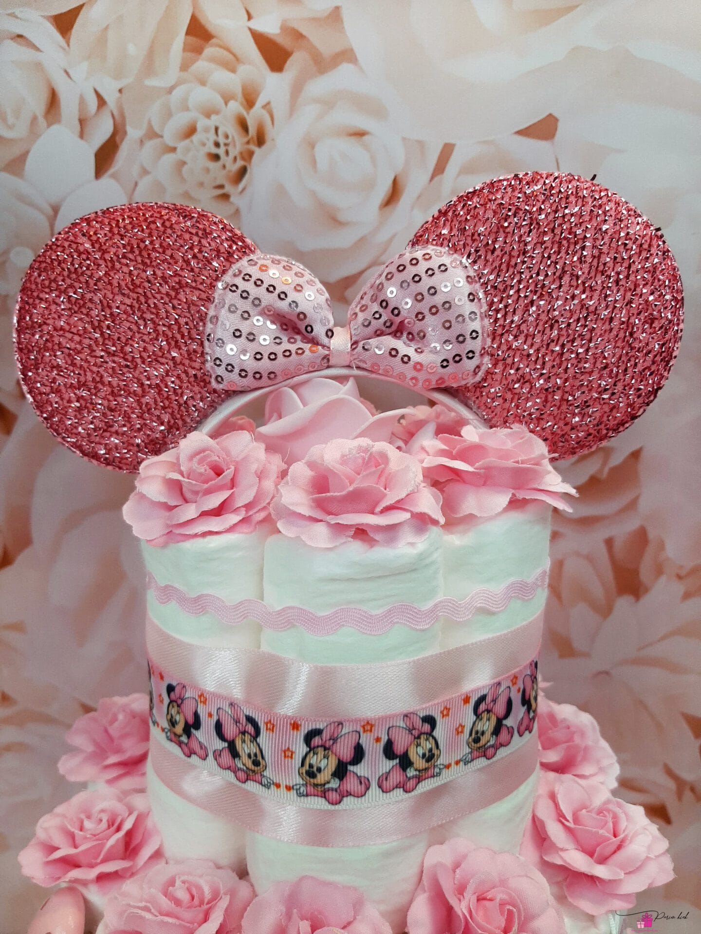 roosa mähkmetort minni lutiketiga 1