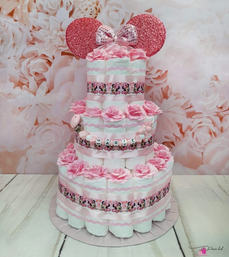 roosa mhkmetort minni lutiketiga