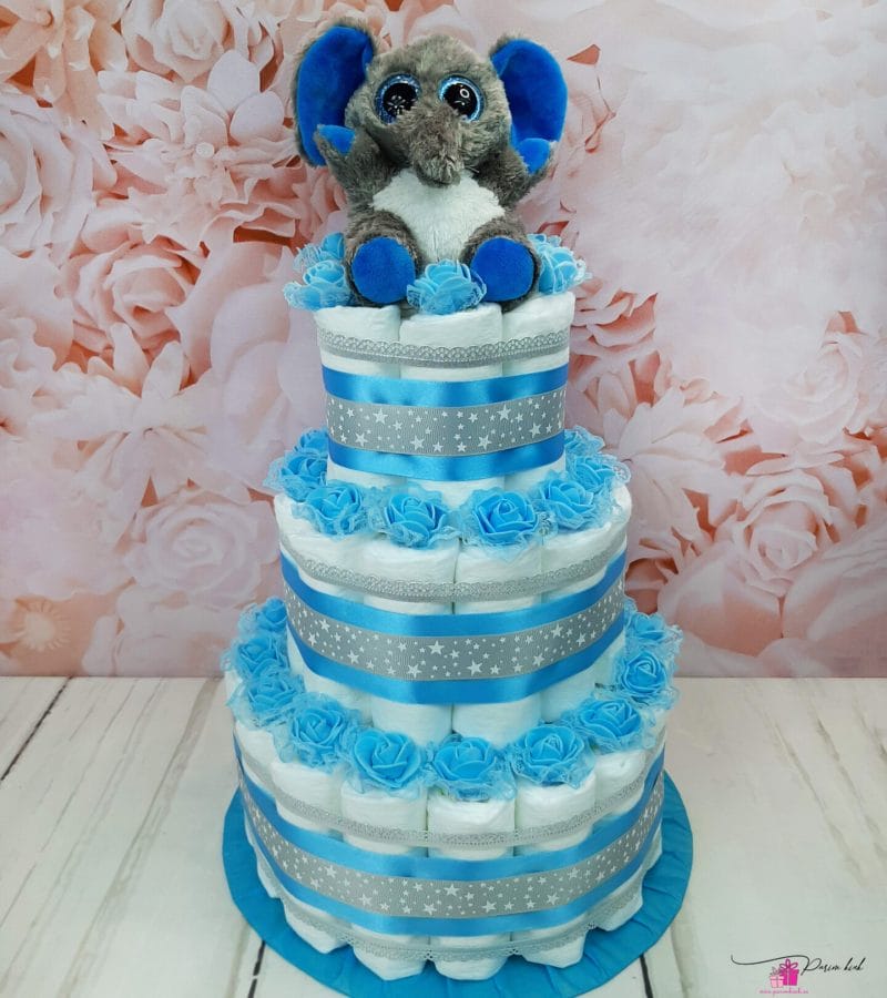sinine mähkmetort elevandiga 1 sinine mähkmetort elevandiga 1