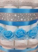 sinine mähkmetort elevandiga 2