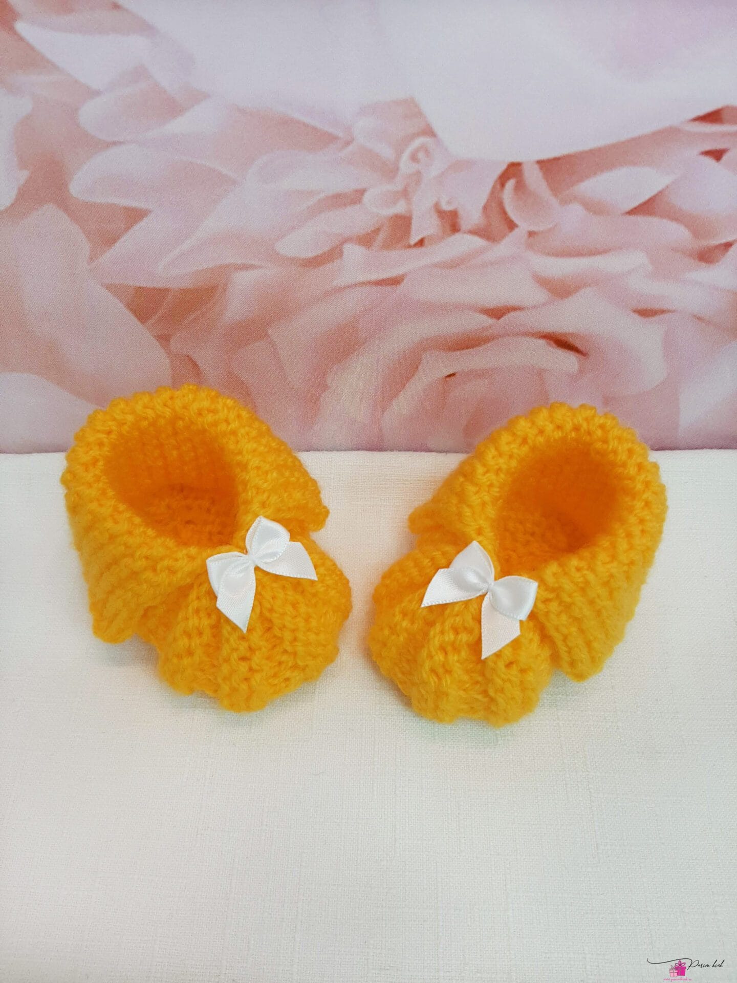 Kollased Käsitöö Papud 1