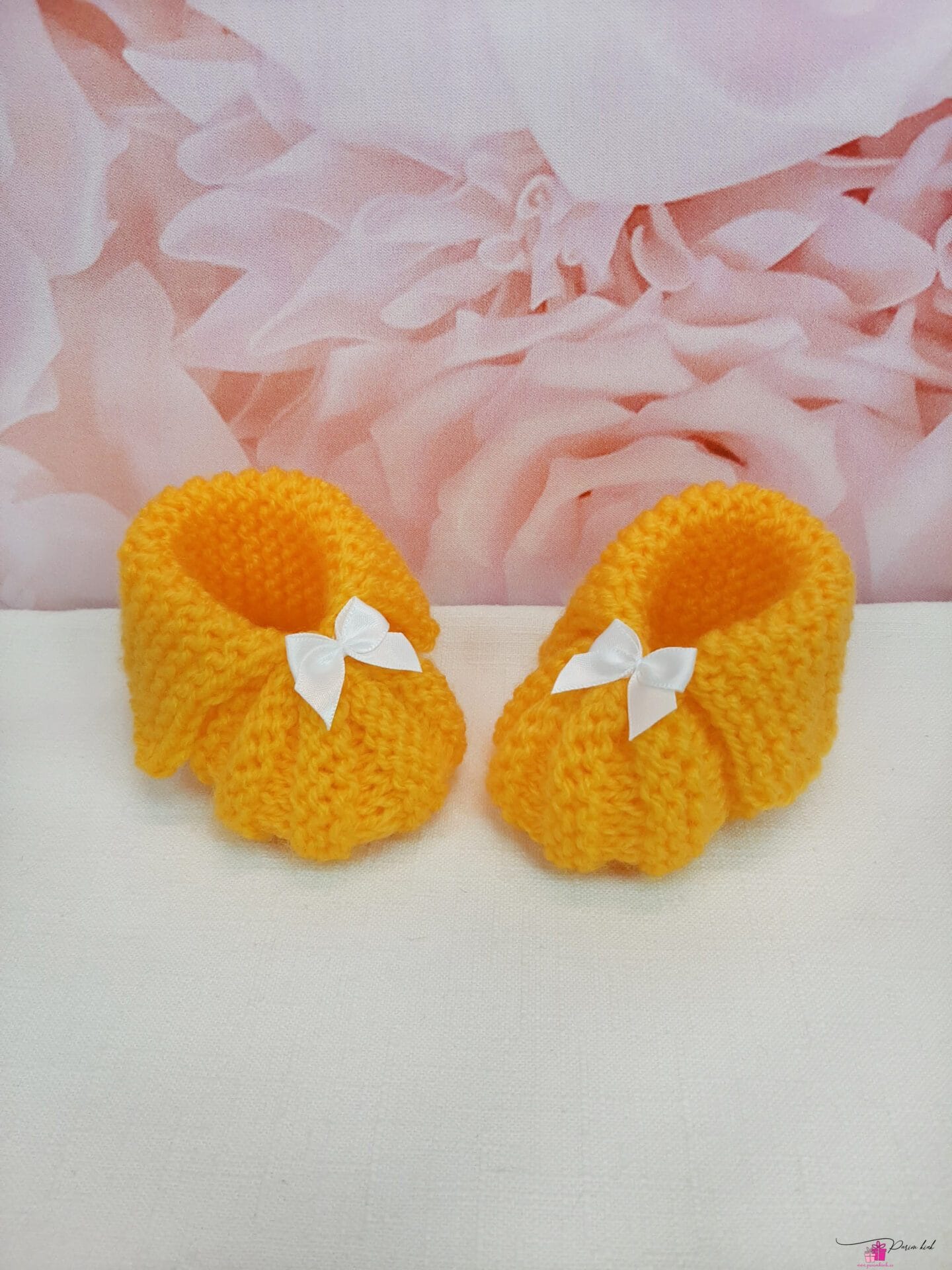 Kollased Käsitöö Papud 2