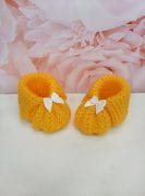 Kollased Käsitöö Papud 2