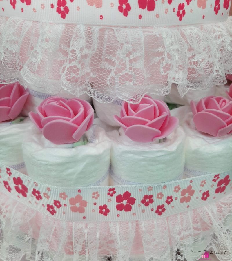 Roosa Mähkmetort Roosa Amigurumi Jänesega 4 Roosa Mähkmetort Roosa Amigurumi Jänesega 4