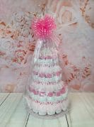 Roosa Mähkmetort Roosa Amigurumi Jänesega 7