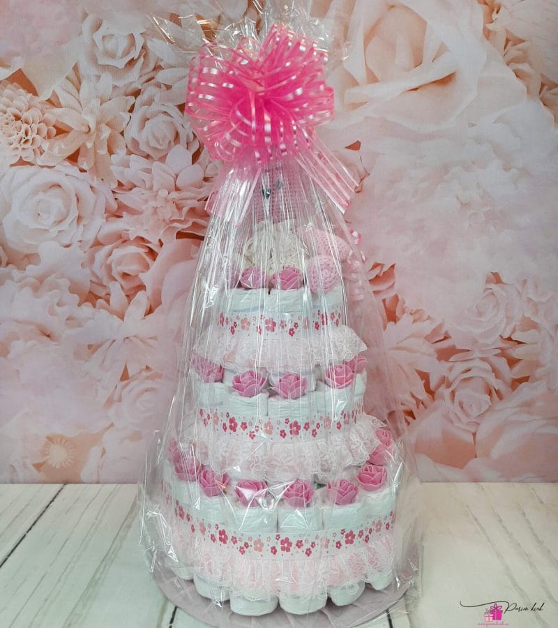 Roosa Mähkmetort Roosa Amigurumi Jänesega 7 Roosa Mähkmetort Roosa Amigurumi Jänesega 7