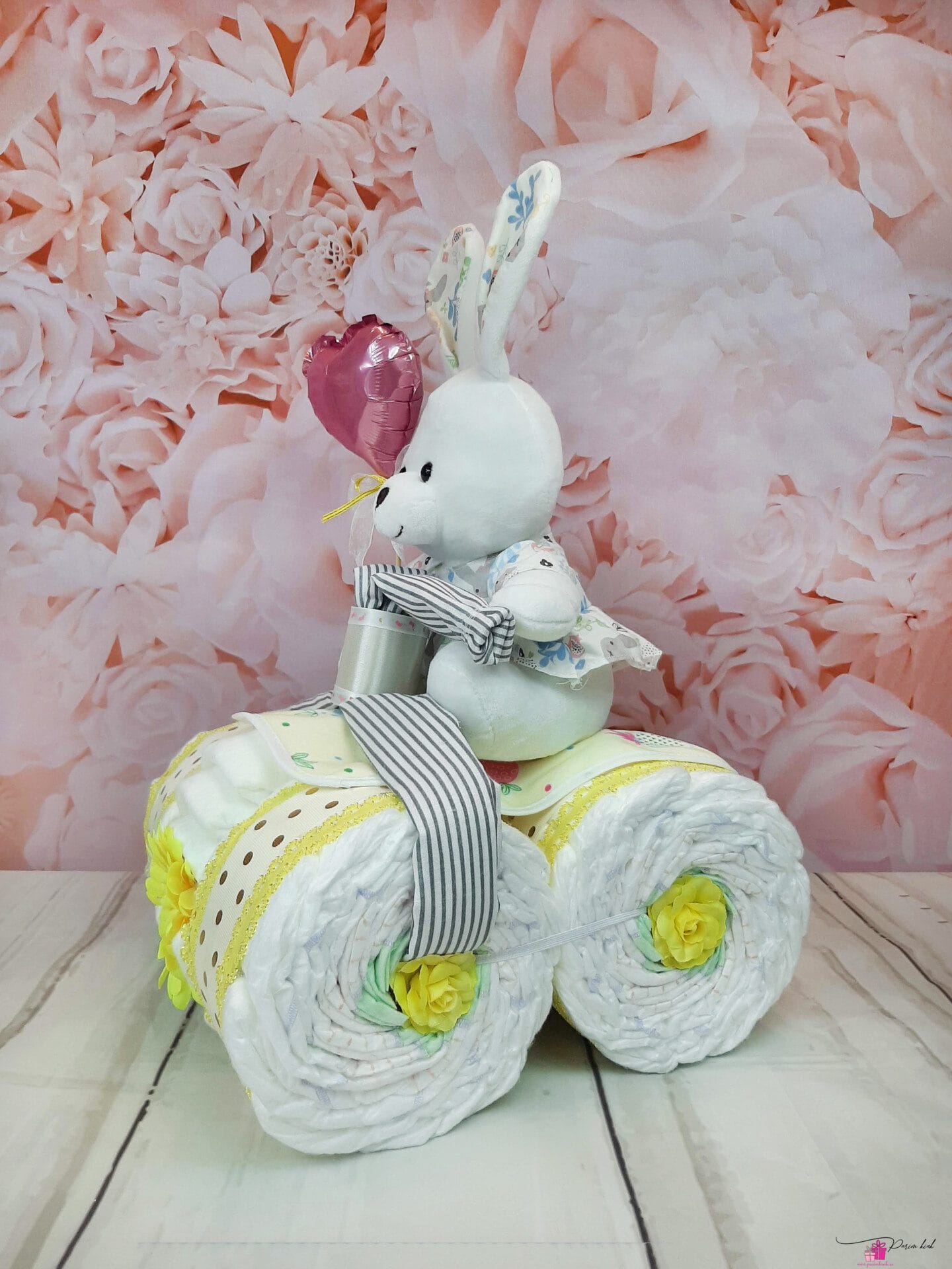 kollane mähkmetort atv 6