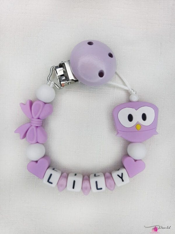 lutikett lilla öökull