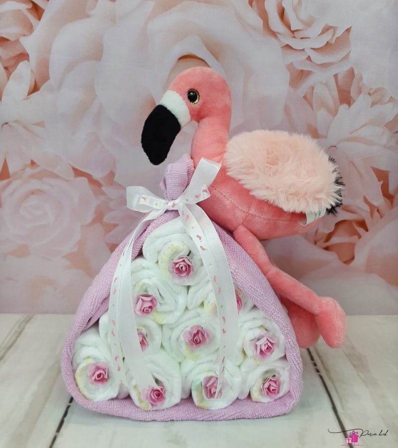 roosa mähkmetort flamingo roosa mähkmetort flamingo