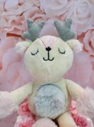 roosa väike mähkmetort tudukitsega 2