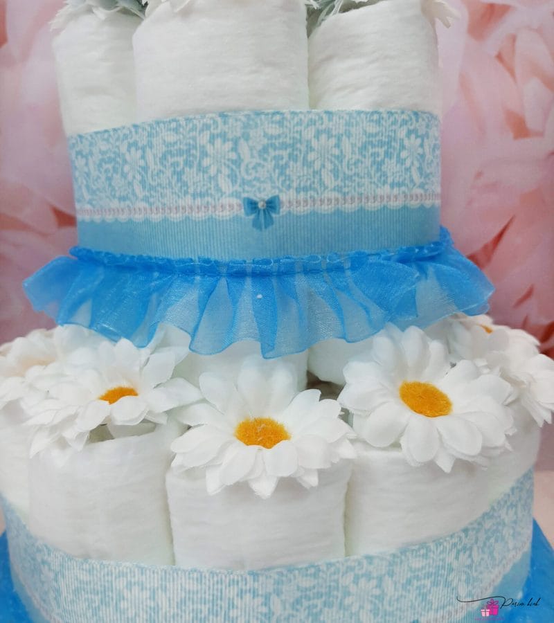 sinine mähketort kootud papudega 1 sinine mähketort kootud papudega 1