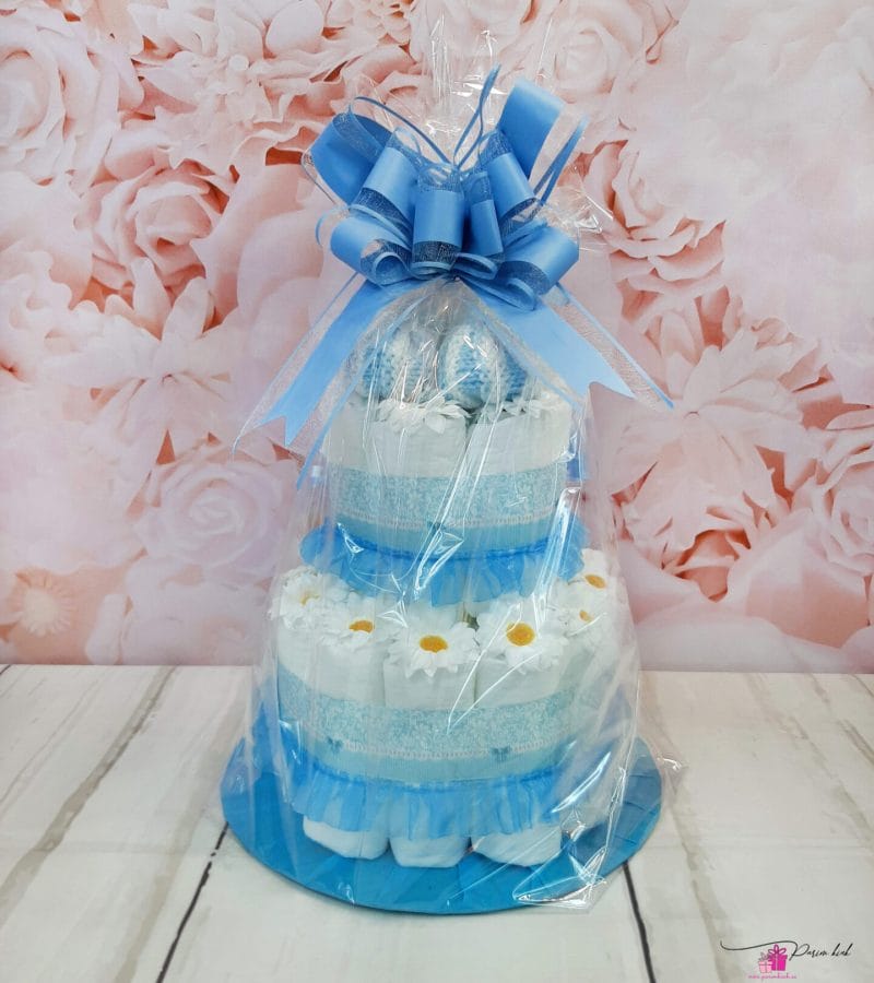 sinine mähketort kootud papudega pakitud sinine mähketort kootud papudega pakitud