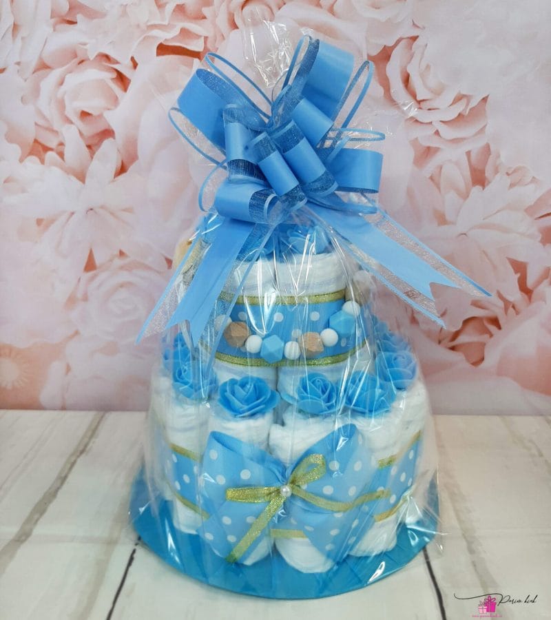 Sinine mähkmetort lutiketiga 3 Sinine mähkmetort lutiketiga 3