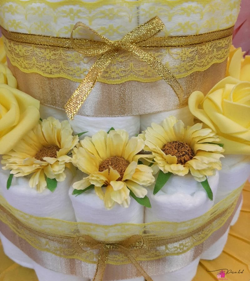 kollane mähkmetort amigurumi karuga 1 kollane mähkmetort amigurumi karuga 1