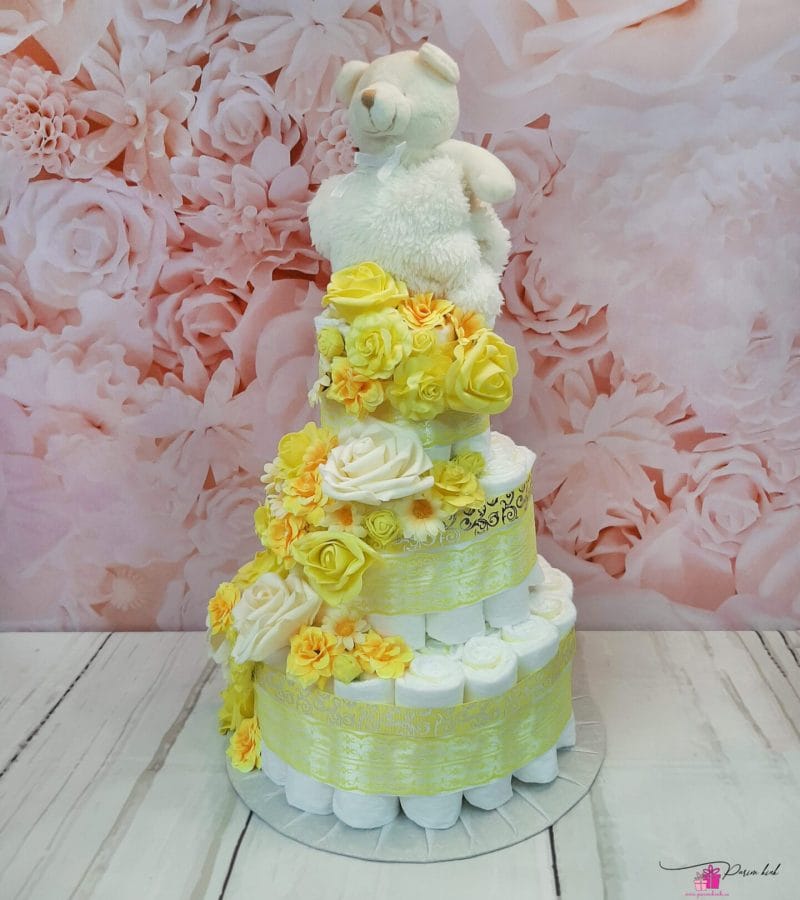 kollane mähkmetort kaisutekiga 3 kollane mähkmetort kaisutekiga 3