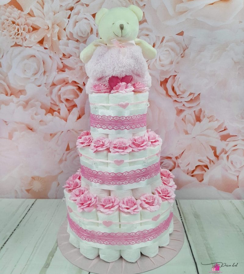 roosa mähkmetort kaisutekiga 1