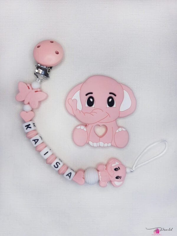 Elevandi lutikett ja närimislelu