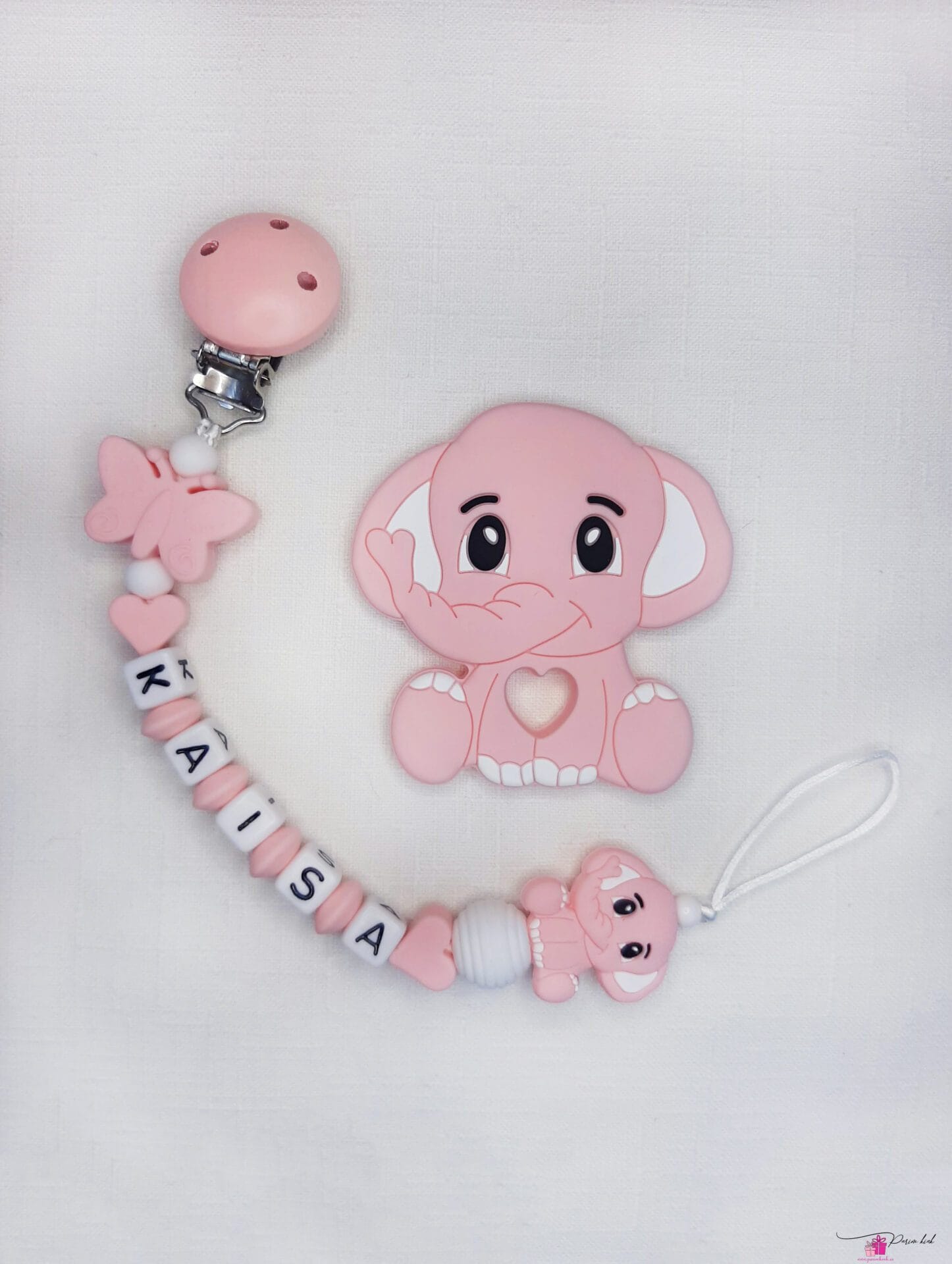 Elevandi lutikett ja närimislelu