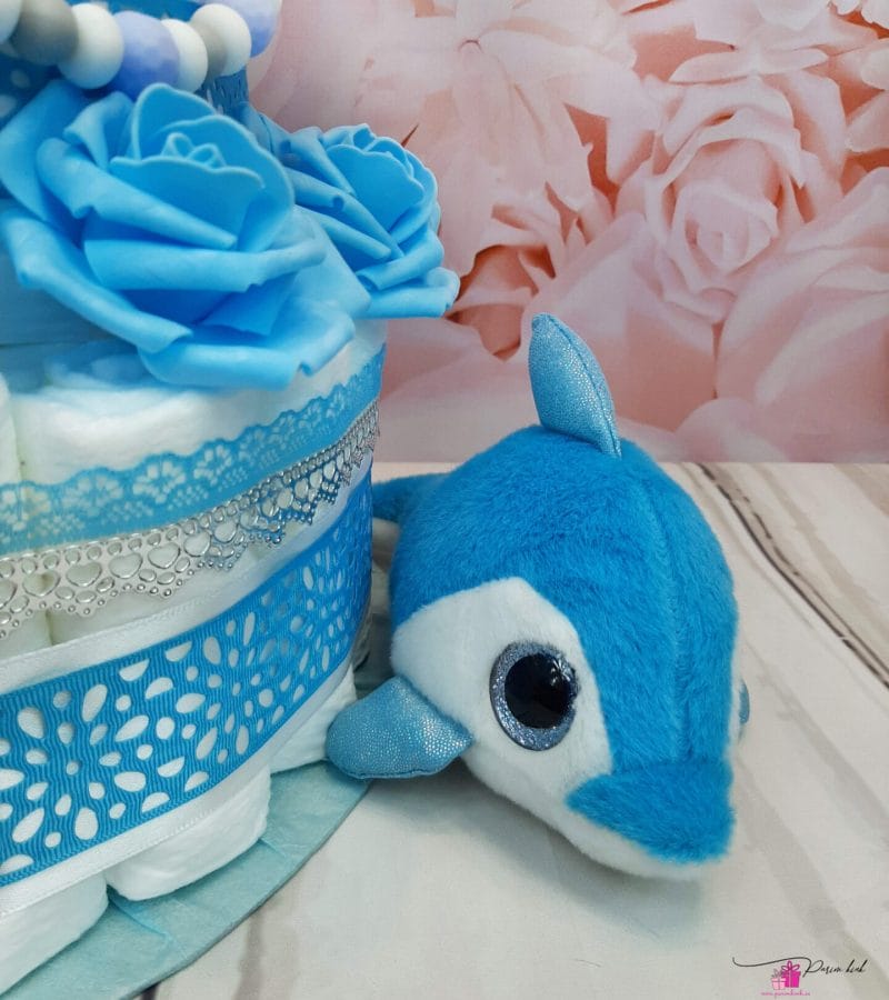 Neljakordne Mähkmetort Delfiiniga 1 Neljakordne Mähkmetort Delfiiniga 1