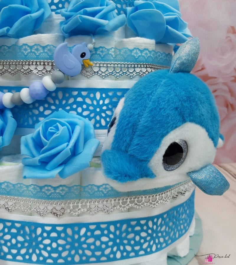 Neljakordne Mähkmetort Delfiiniga 2 Neljakordne Mähkmetort Delfiiniga 2