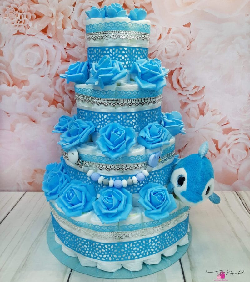 Neljakordne Mähkmetort Delfiiniga