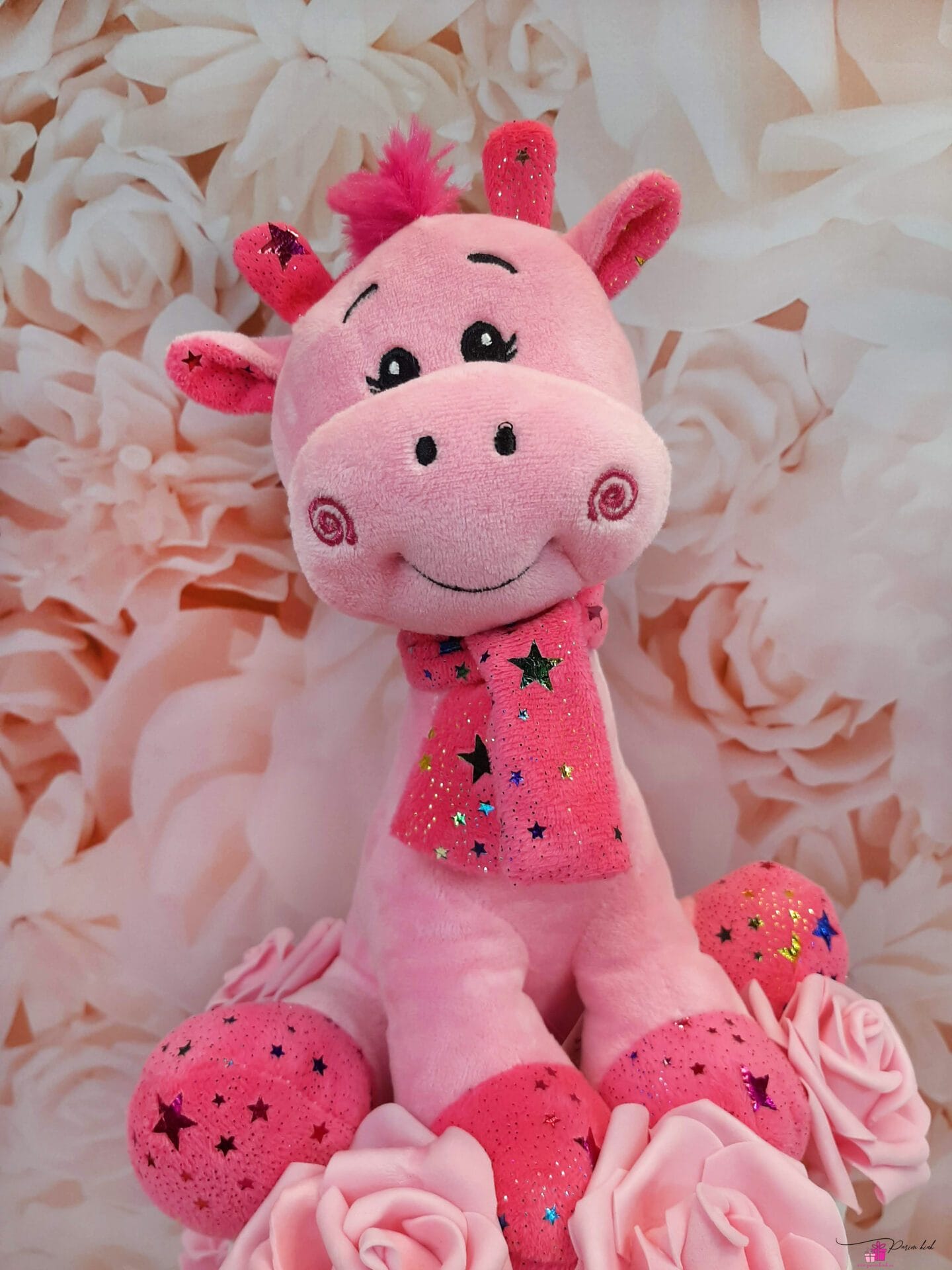 roosa mähkmetort kaelkirjakuga 2