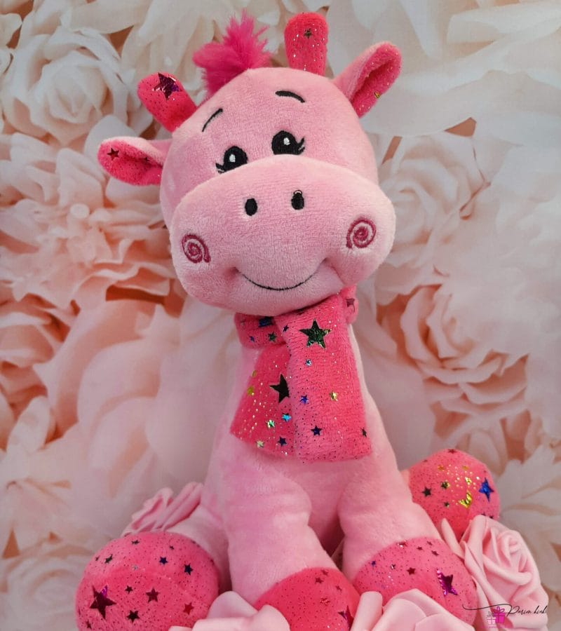 roosa mähkmetort kaelkirjakuga 2 roosa mähkmetort kaelkirjakuga 2