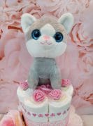 roosa mähkmetort kiisuga 1