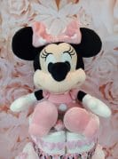 Heleroosa mähkmetort Minniga 3