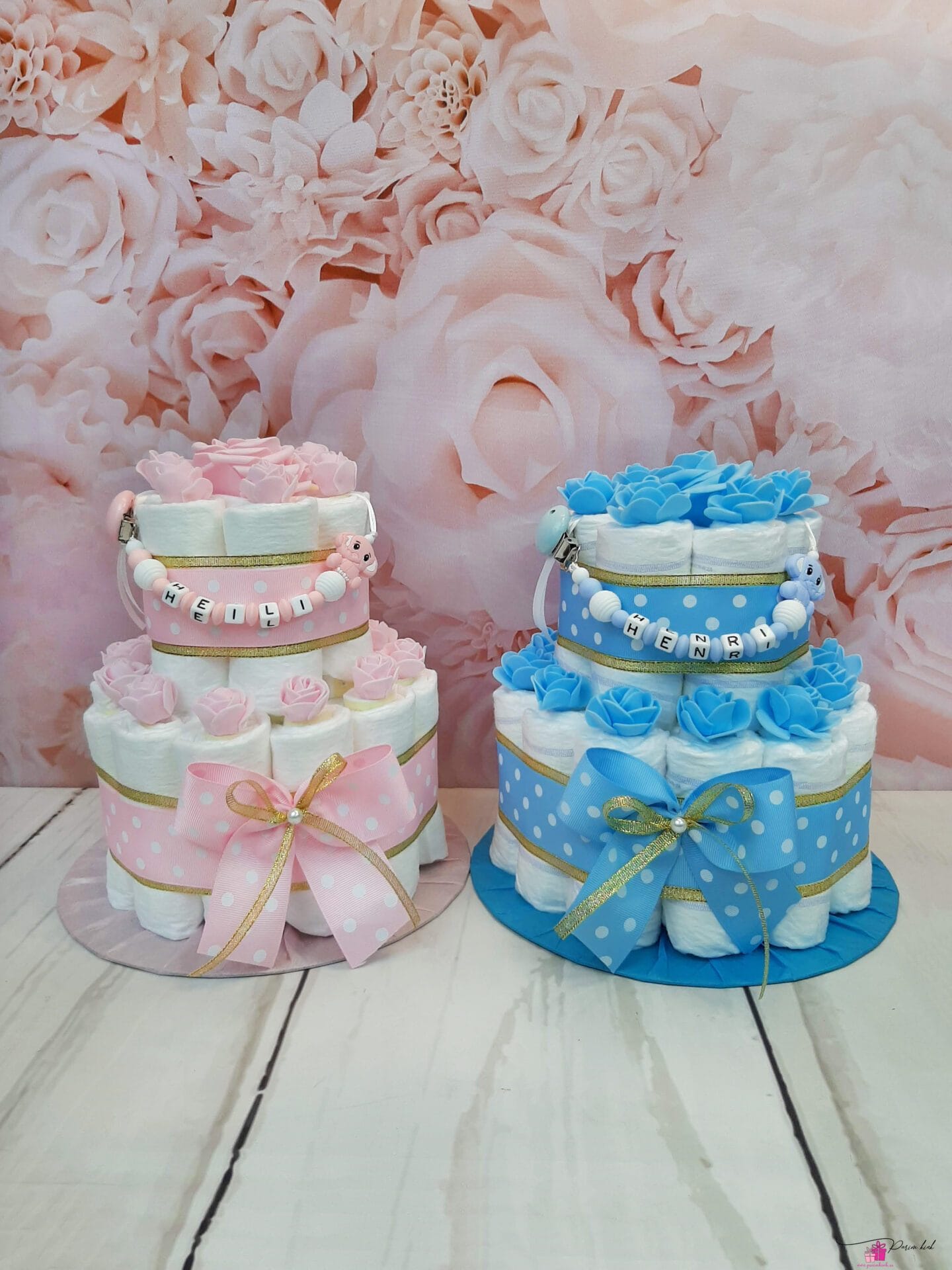 Kaksikute Mähkmetordid Lutikettidega